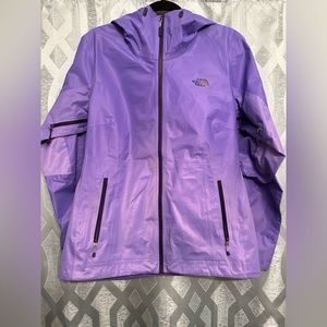 The North Face Purple Women's Jacket
